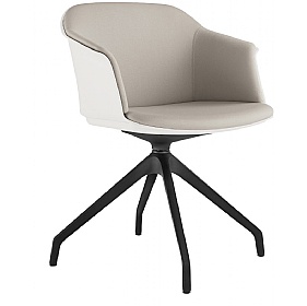 Adept 50/50 Swivel Meeting and Breakout Chairs