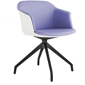 Adept 50/50 Swivel Meeting and Breakout Chairs