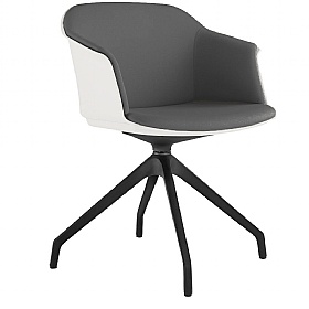 Adept 50/50 Swivel Meeting and Breakout Chairs