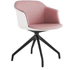 Adept 50/50 Swivel Meeting and Breakout Chairs