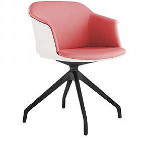 Adept 50/50 Swivel Meeting and Breakout Chairs