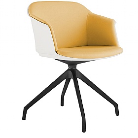 Adept 50/50 Swivel Meeting and Breakout Chairs
