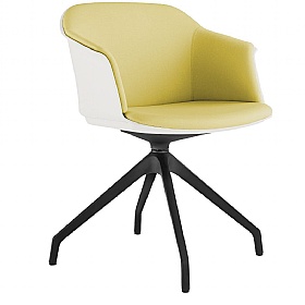 Adept 50/50 Swivel Meeting and Breakout Chairs