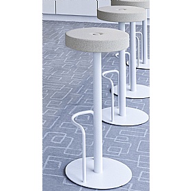 Poise Deluxe High Meeting and Breakout Stools