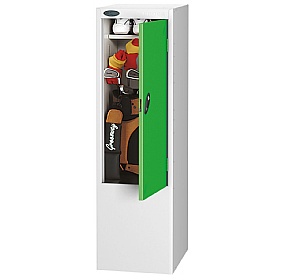 Atom Probe Antibacterial Golf Lockers