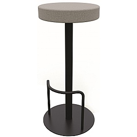 Poise Deluxe High Meeting and Breakout Stools - Breakout & Canteen