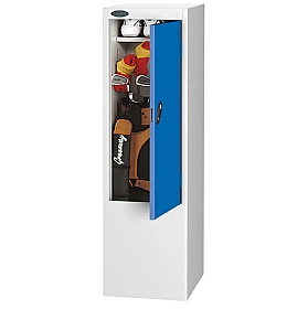 Atom Probe Antibacterial Golf Lockers - Hasp & Staple Lock