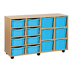 Variety 14 Tray Storage