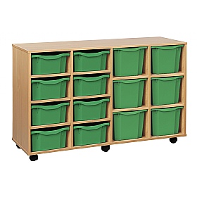 Variety 14 Tray Storage