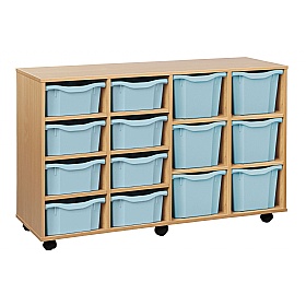 Variety 14 Tray Storage