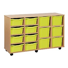 Variety 14 Tray Storage