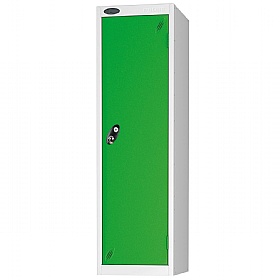 Atom Probe Antibacterial Golf Lockers - Hasp & Staple Lock