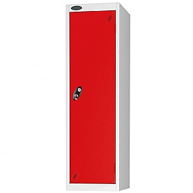 Atom Probe Antibacterial Golf Lockers - Hasp & Staple Lock