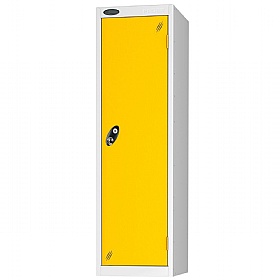 Atom Probe Antibacterial Golf Lockers - Hasp & Staple Lock