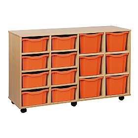 Variety 14 Tray Storage