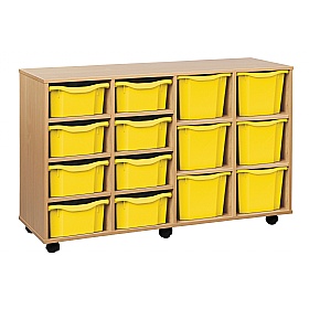 Variety 14 Tray Storage