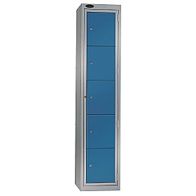 Atom Probe Antibacterial Garment Dispenser Lockers