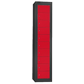 Atom Probe Antibacterial Garment Dispenser Lockers