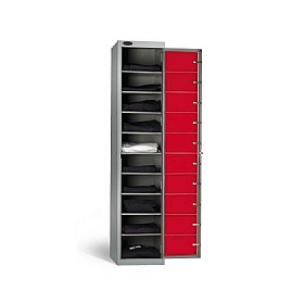 Atom Probe Antibacterial Garment Dispenser Lockers