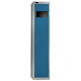 Atom Probe Antibacterial Garment Collector Lockers