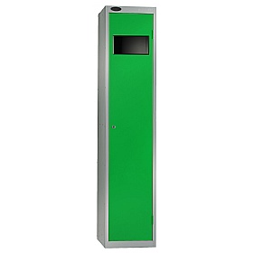 Atom Probe Antibacterial Garment Collector Lockers
