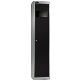 Atom Probe Antibacterial Garment Collector Lockers