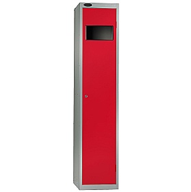 Atom Probe Antibacterial Garment Collector Lockers