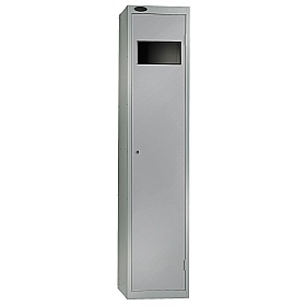 Atom Probe Antibacterial Garment Collector Lockers