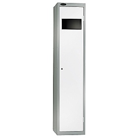 Atom Probe Antibacterial Garment Collector Lockers