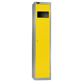 Atom Probe Antibacterial Garment Collector Lockers