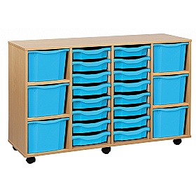 Variety 22 Tray Storage