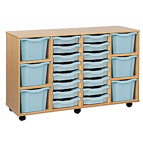 Variety 22 Tray Storage