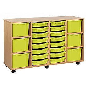 Variety 22 Tray Storage