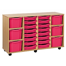 Variety 22 Tray Storage