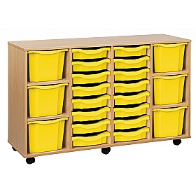 Variety 22 Tray Storage