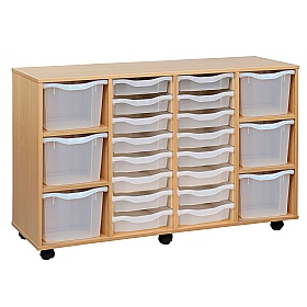 Variety 22 Tray Storage