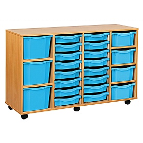 Variety 23 Tray Storage