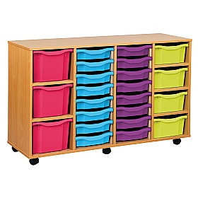 Variety 23 Tray Storage