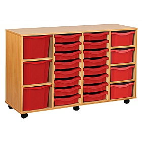 Variety 23 Tray Storage