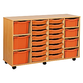Variety 23 Tray Storage