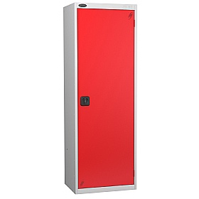 Atom Probe Antibacterial High Capacity Lockers