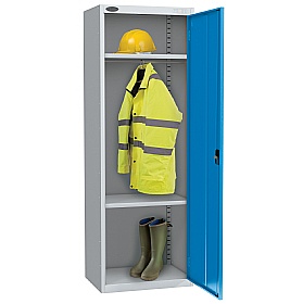 Atom Probe Antibacterial High Capacity Lockers