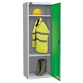 Atom Probe Antibacterial High Capacity Lockers