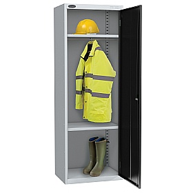 Atom Probe Antibacterial High Capacity Lockers