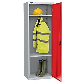 Atom Probe Antibacterial High Capacity Lockers