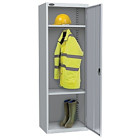 Atom Probe Antibacterial High Capacity Lockers