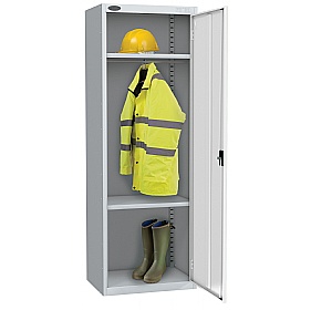 Atom Probe Antibacterial High Capacity Lockers