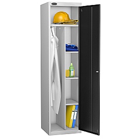 Atom Probe Antibacterial Uniform Lockers