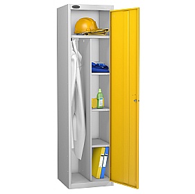 Atom Probe Antibacterial Uniform Lockers