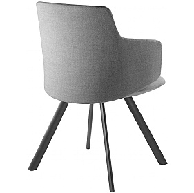 Allegro Metal Leg Meeting and Breakout Chairs